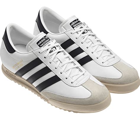 adidas beckenbauer schuhe sneaker|Adidas Beckenbauer boots.